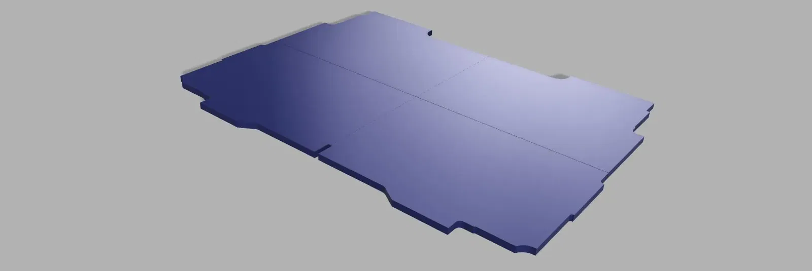 Bộ chèn đáy phẳng cho TLoc Systainer - Image 3