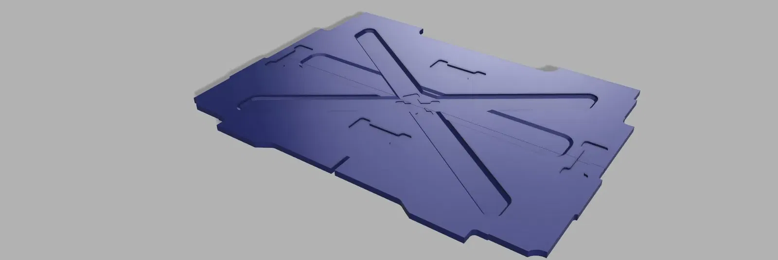 Bộ chèn đáy phẳng cho TLoc Systainer - Image 4