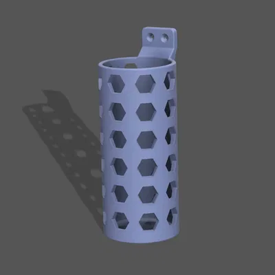 Giá đỡ đèn pin cho xưởng làm việc