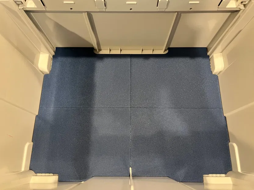 Bộ chèn đáy phẳng cho TLoc Systainer - Image 5