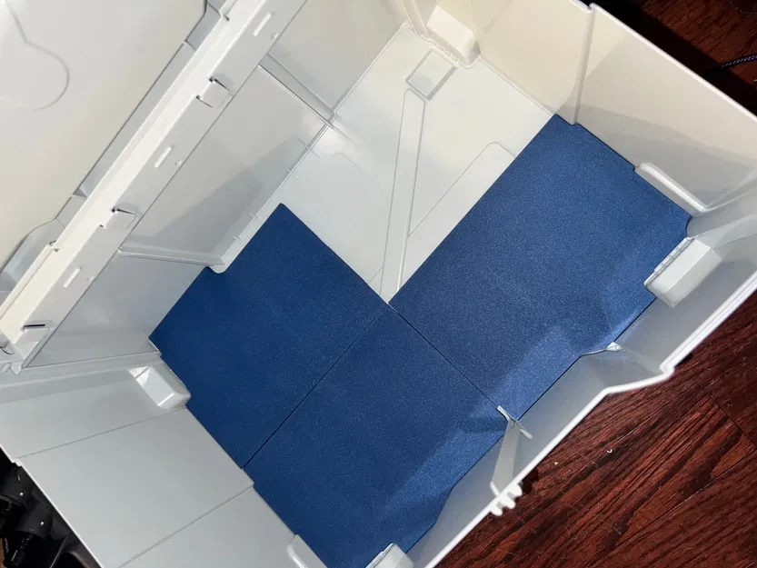 Bộ chèn đáy phẳng cho TLoc Systainer - Image 7