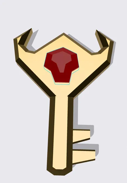 Chìa khóa Boss trong The Legend of Zelda: Ocarina of Time - Image 2