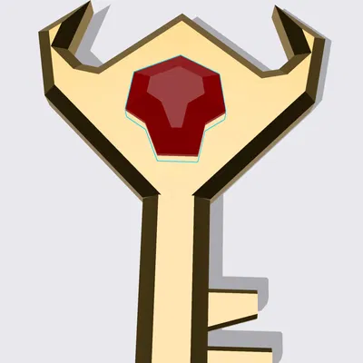 Chìa khóa Boss trong The Legend of Zelda: Ocarina of Time