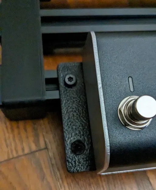 Giá đỡ lắp đặt AIRSTEP 2020 cho bàn đạp guitar - Image 2