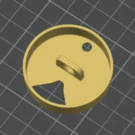 Nắp uống Nalgene 500ml cho chai nước