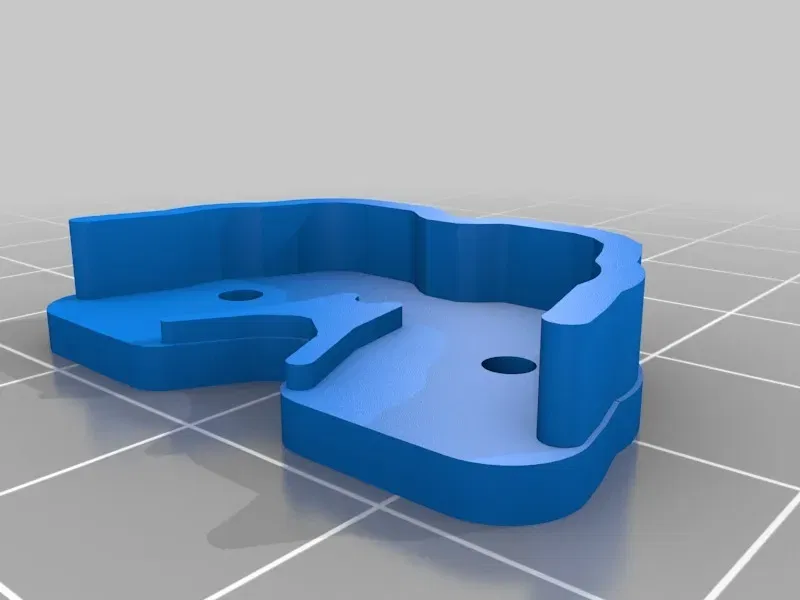 RotorX RX122 cho Paragon UAV không có khe nghiêng - Image 1