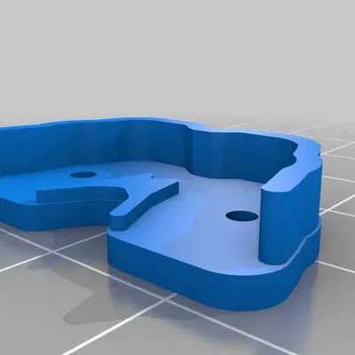 RotorX RX122 cho Paragon UAV không có khe nghiêng