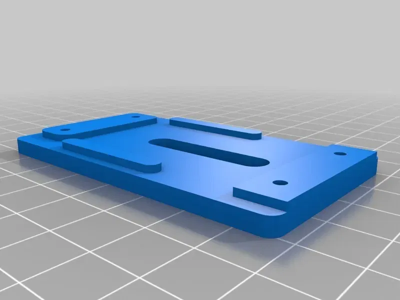 Giá đỡ gimbal không chổi cho GoPro trên DJI F450 Flamewheel - Image 3