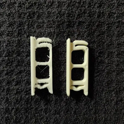 Cái kẹp lấy ra cho cửa sổ nhựa đơn Ply Gem