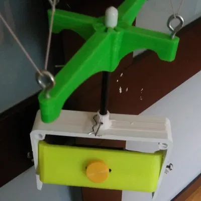 Giá đỡ camera Picavet Redstone điều chỉnh cho chụp ảnh trên không