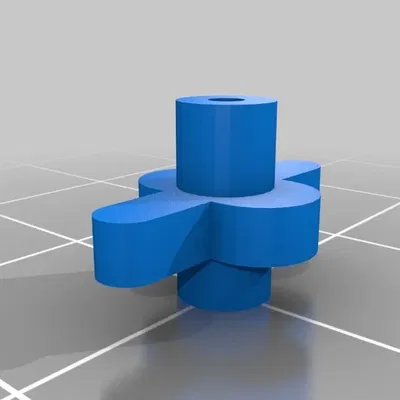 Bộ giữ cánh quạt UM cho HobbyZone Sport Cub S