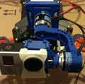 Gimbal không chổi than GoPro 3 Skylight uVi cho Ipowers GBM 2208/2212 - Thumbnail 1