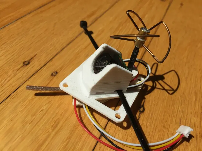 Giá đỡ camera trên đỉnh Minpin 115 CC1563 - Image 1