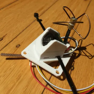 Giá đỡ camera trên đỉnh Minpin 115 CC1563