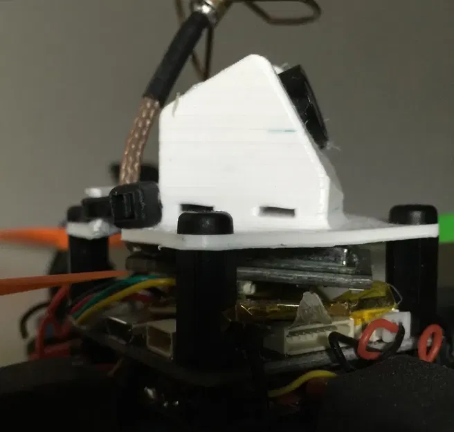 Giá đỡ camera trên đỉnh Minpin 115 CC1563 - Image 2