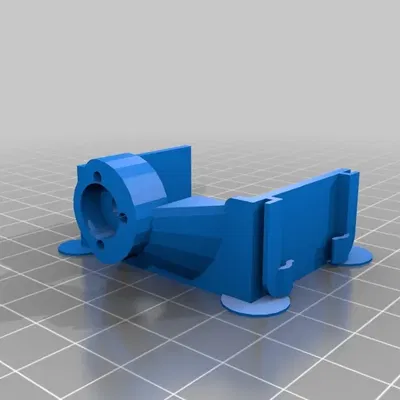 Gimbal không chổi than GoPro 3 Skylight uVi cho Ipowers GBM 2208/2212