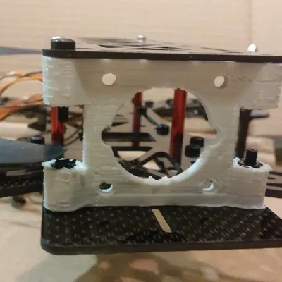 Bộ chuyển đổi cánh quạt 7" cho Emax 250 Nighthawk