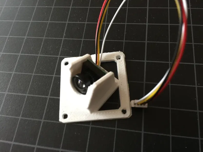 Giá đỡ camera trên đỉnh Minpin 115 CC1563 - Image 4