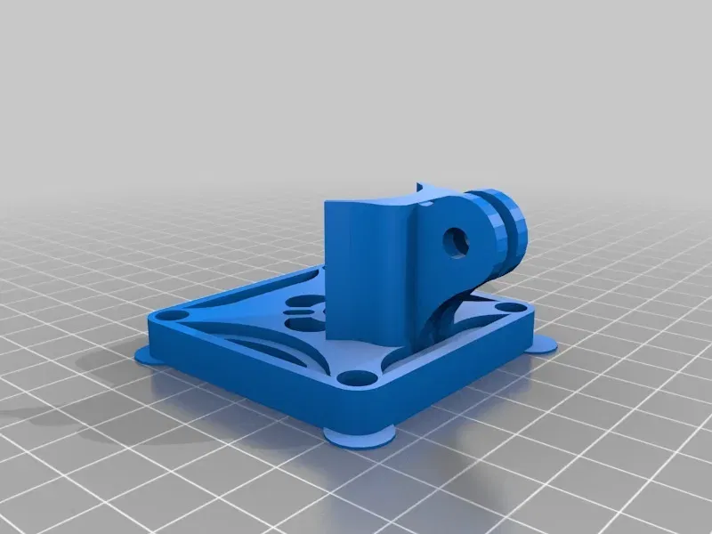 Gimbal không chổi than GoPro 3 Skylight uVi cho Ipowers GBM 2208/2212 - Image 3