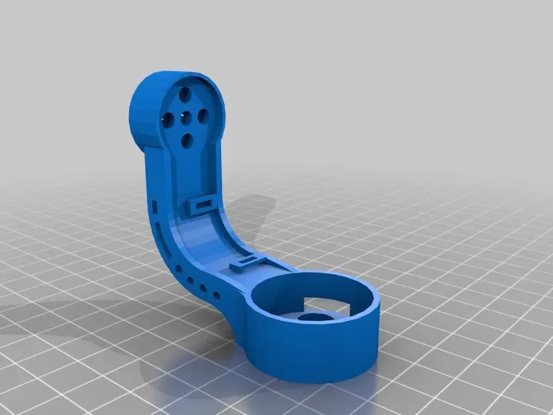 Gimbal không chổi than GoPro 3 Skylight uVi cho Ipowers GBM 2208/2212 - Image 4