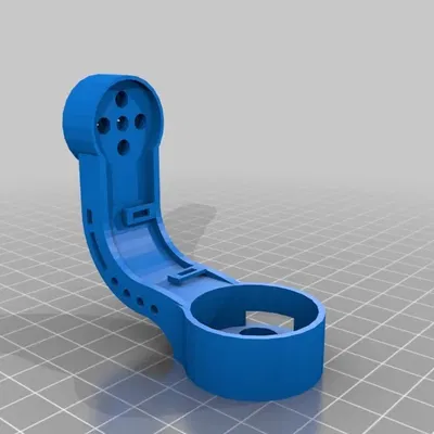 Gimbal không chổi than GoPro 3 Skylight uVi cho Ipowers GBM 2208/2212