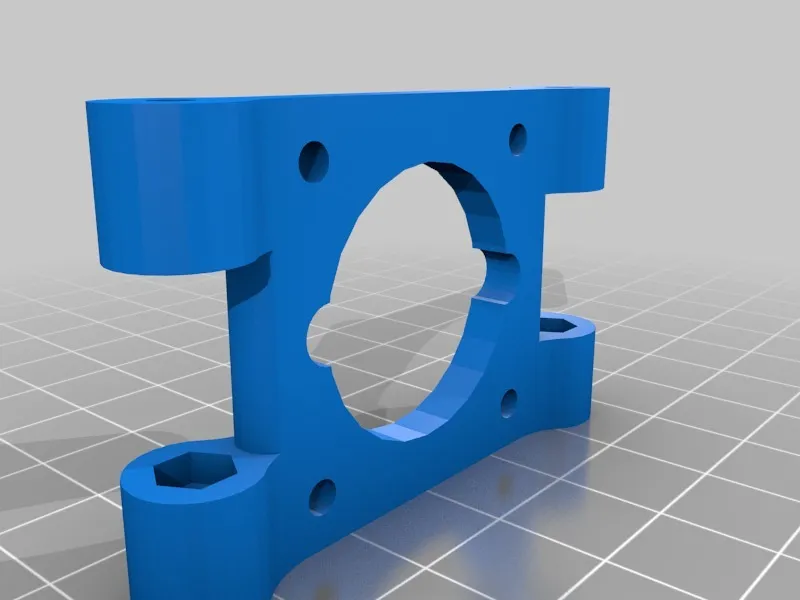 Bộ chuyển đổi cánh quạt 7" cho Emax 250 Nighthawk - Image 5