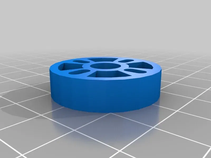 Bộ chuyển đổi cánh quạt 7" cho Emax 250 Nighthawk - Image 6