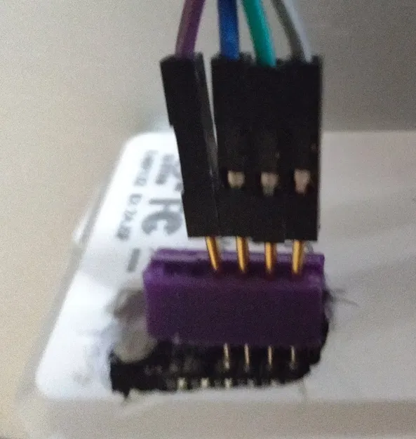 Giá đỡ để lập trình phích cắm thông minh iSelector SM-PM702 - Image 1