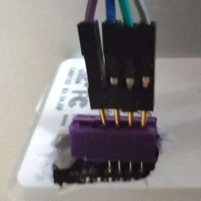 Giá đỡ để lập trình phích cắm thông minh iSelector SM-PM702