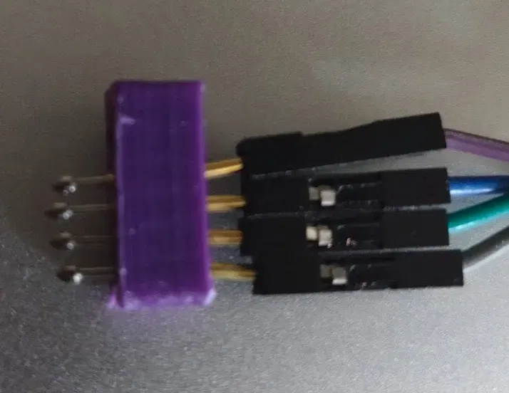 Giá đỡ để lập trình phích cắm thông minh iSelector SM-PM702 - Image 2