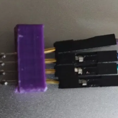 Giá đỡ để lập trình phích cắm thông minh iSelector SM-PM702