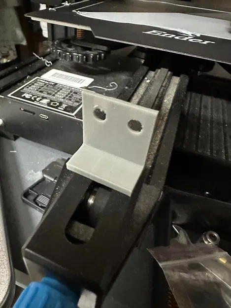 Giá đỡ móc treo cho dụng cụ Dremel - Image 1