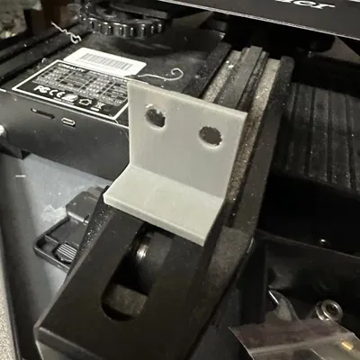 Giá đỡ móc treo cho dụng cụ Dremel