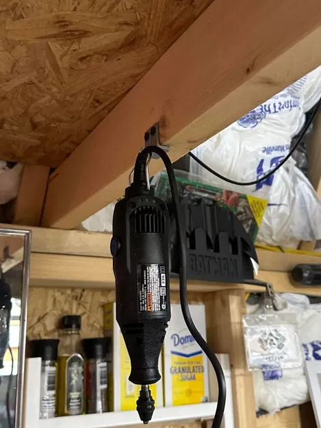 Giá đỡ móc treo cho dụng cụ Dremel - Image 2