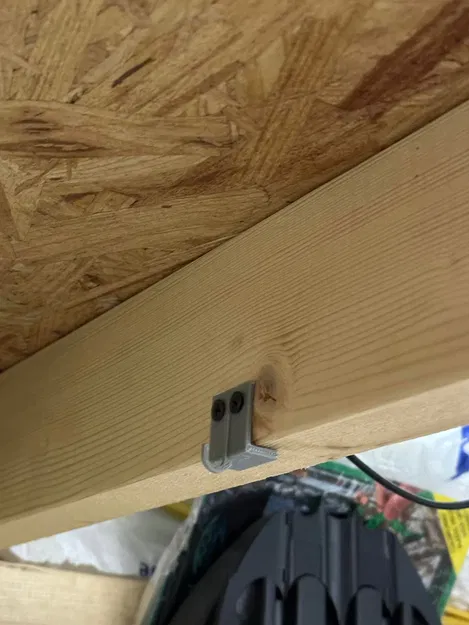 Giá đỡ móc treo cho dụng cụ Dremel - Image 3