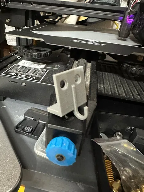 Giá đỡ móc treo cho dụng cụ Dremel - Image 4