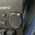 Thay thế núm điều chỉnh âm lượng cho Das Keyboard 4 - Thumbnail 1