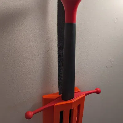 Bao đựng kiếm Red Dragon thiết kế đeo lưng tiện lợi