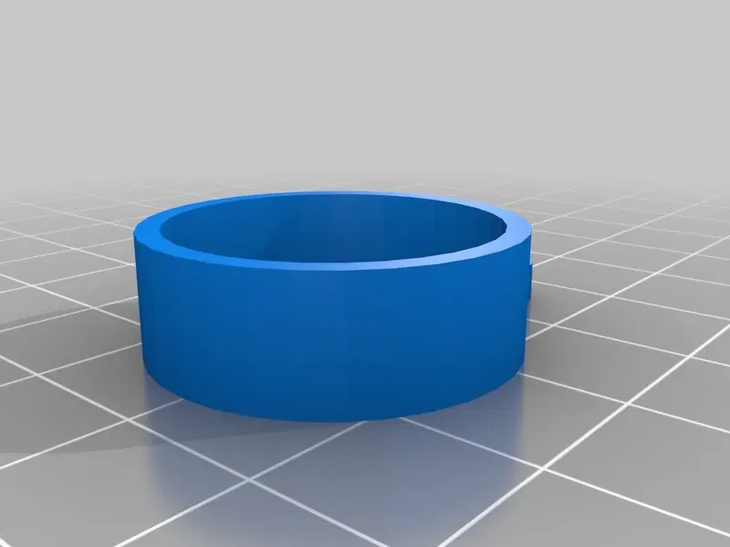 Nắp ống kính NinjaFlex cho GoPro Hero 3 White Edition - Image 2