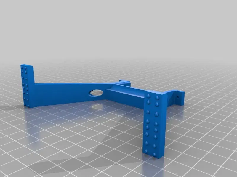 Thiết bị hạ cánh cho khung quadcopter DJI F330 - Image 1