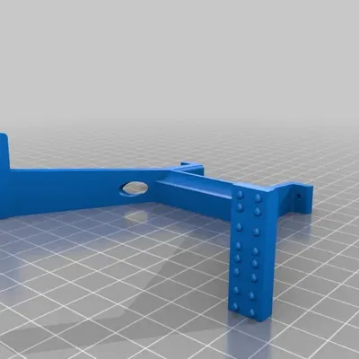 Thiết bị hạ cánh cho khung quadcopter DJI F330