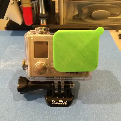 Nắp ống kính cho GoPro Hero 3 White Edition