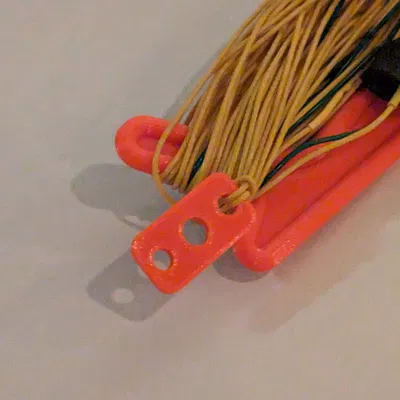 Giá đỡ ăng-ten Carbon6 cho ăng-ten sóng nửa cuối