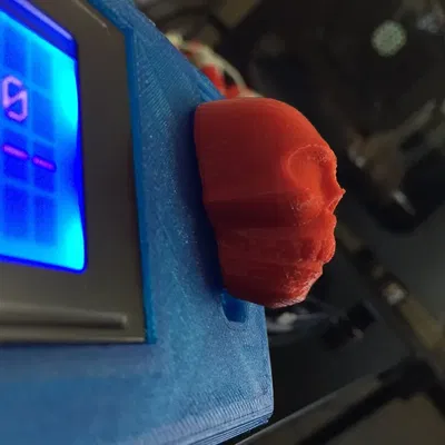 Núm điều khiển đầu lâu cho bộ điều khiển thông minh Reprap