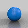 Đồ trang trí Giáng sinh BB-8 nhỏ gọn 10% - Thumbnail 2