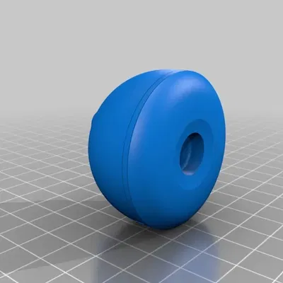 Đồ trang trí Giáng sinh BB-8 nhỏ gọn 10%