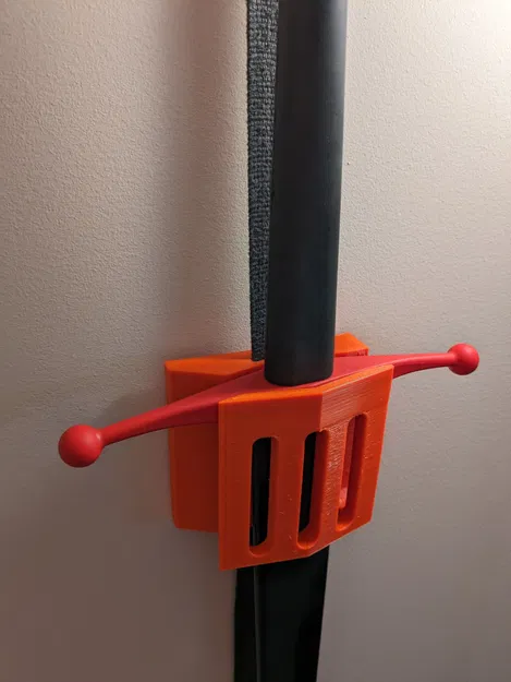 Bao đựng kiếm Red Dragon thiết kế đeo lưng tiện lợi - Image 5