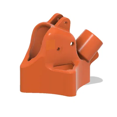 Mái che thay thế cho ASBO X và khung toothpick