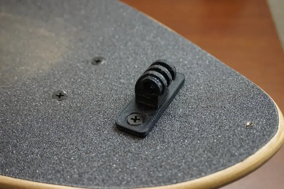 Giá đỡ GoPro cho ván trượt và longboard - Image 1