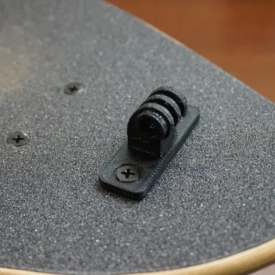 Giá đỡ GoPro cho ván trượt và longboard